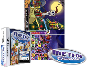Game Thumbnail - Meteos - Disney Magic (Europe) (En,Fr,De,Es,It)